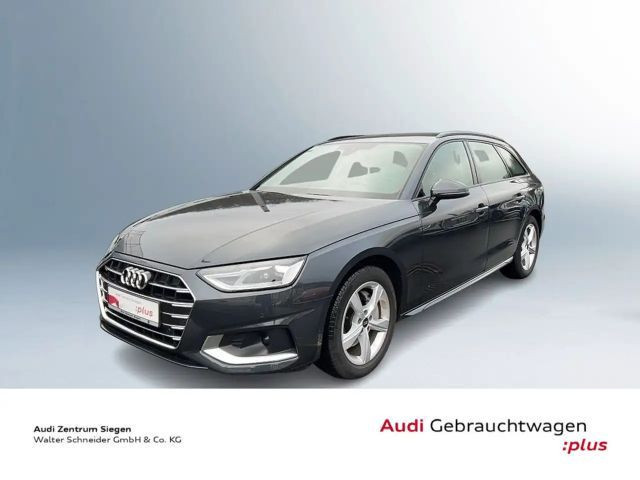 Audi A4 40 TDI