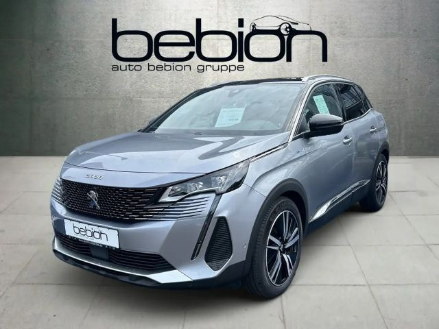 Peugeot 3008 GT-Line Hybrid