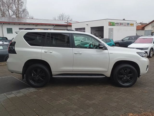 Toyota Land Cruiser TEC-Edition