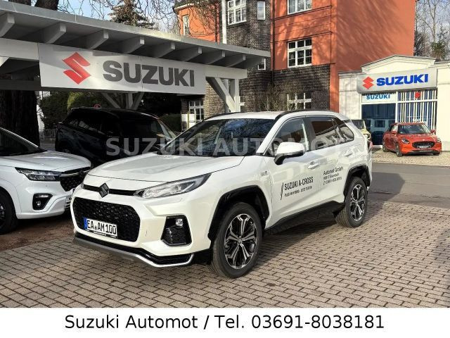 Suzuki Across Comfort E-Four Hybrid