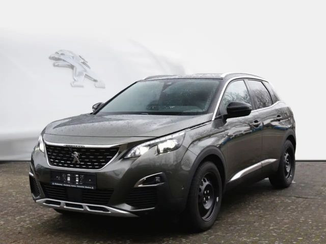 Peugeot 3008 GT-Line HDi EAT8