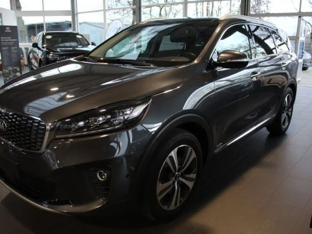 Kia Sorento CRDi Platinum Edition Vierwielaandrijving