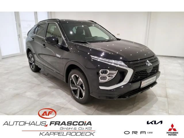 Mitsubishi Eclipse Cross PHEV 4WD