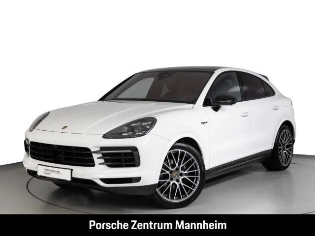 Porsche Cayenne E-Hybrid Coupé