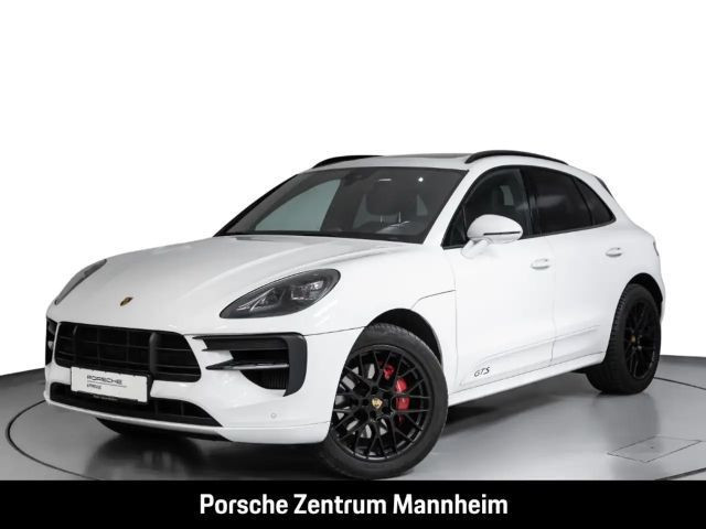 Porsche Macan GTS