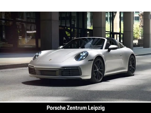 Porsche 992 Targa Cabrio 4