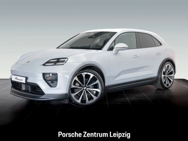 Porsche Macan 4