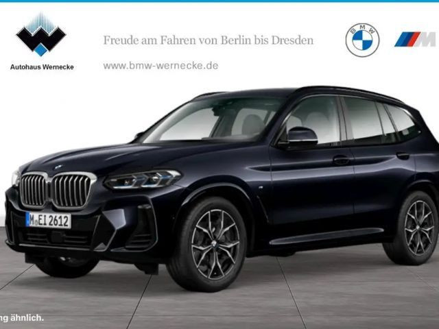 BMW X3 M-Sport xDrive20d