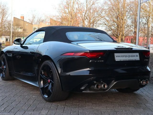 Jaguar F-Type RWD Cabriolet