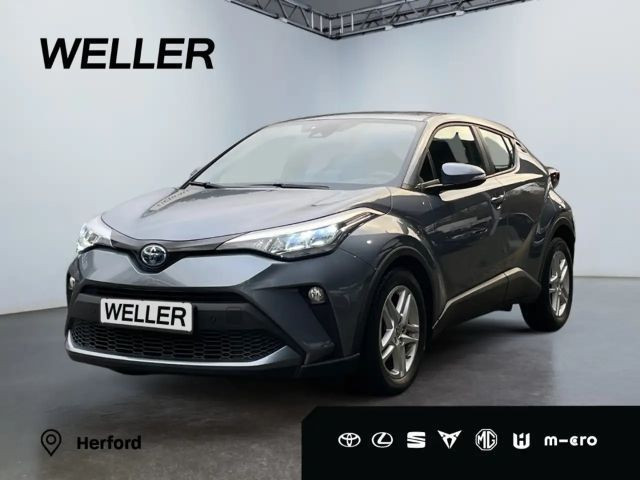 Toyota C-HR Business Hybride