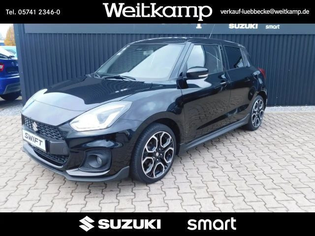 Suzuki Swift Sport Hybrid