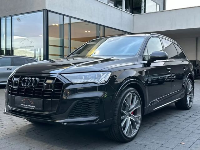 Audi Q7 Quattro S-Line Hybride