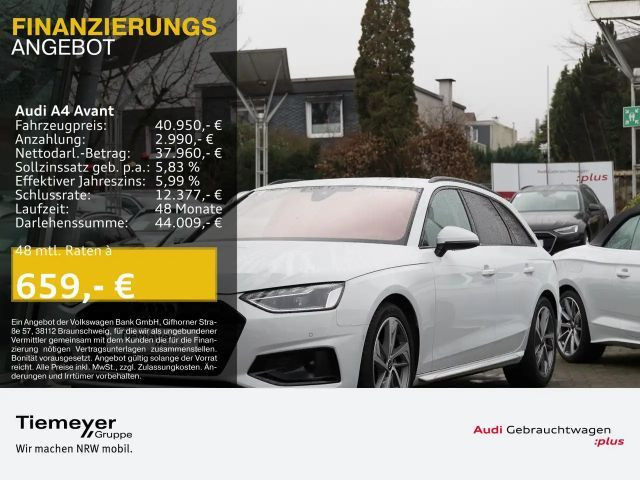 Audi A4 30 TDI