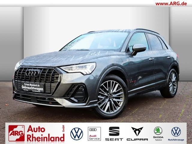 Audi Q3 S-Line S-Tronic 35 TFSI