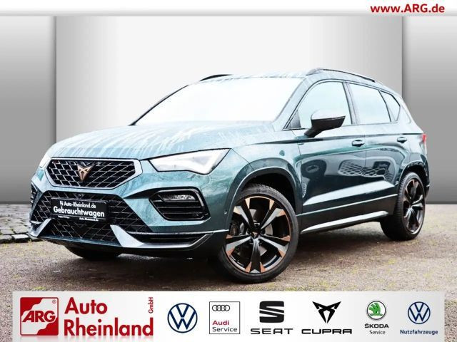 Cupra Ateca 4Drive 2.0 TSI DSG