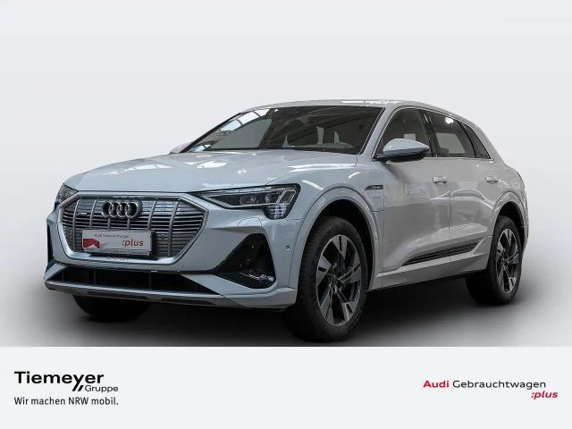 Audi e-tron S-Line 50