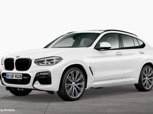 BMW X4 40i Harman/Kardon Panorama Drive+Parkassist