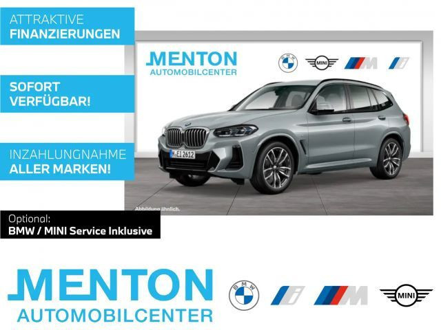 BMW X3 M-Sport xDrive20d