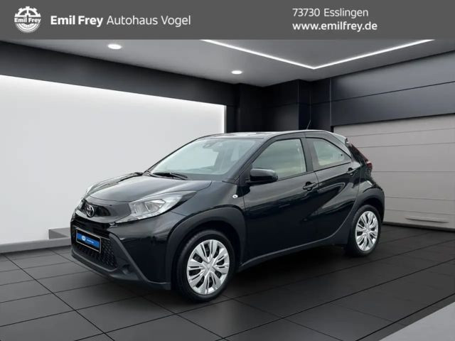 Toyota Aygo 1.0 VVT-i Play S-CVT