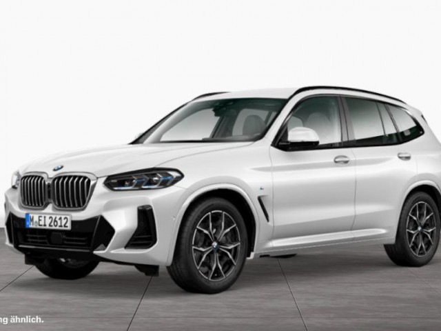 BMW X3 xDrive20d