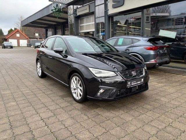 Seat Ibiza FR-lijn 1.0 TSI