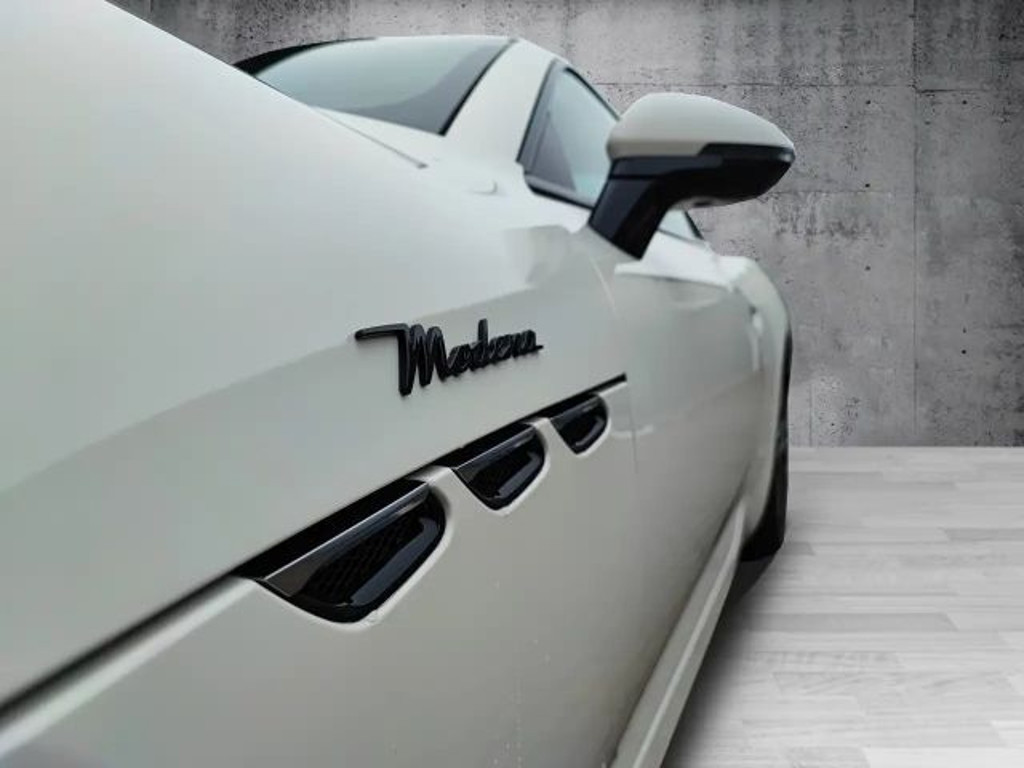 Maserati Granturismo