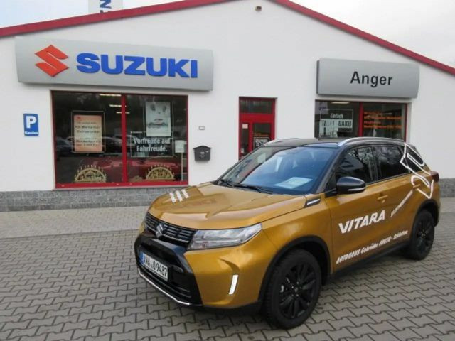 Suzuki Vitara Boosterjet Comfort AllGrip Hybrid