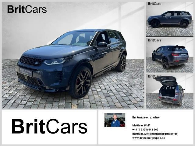 Land Rover Discovery Sport Dynamic SE D200