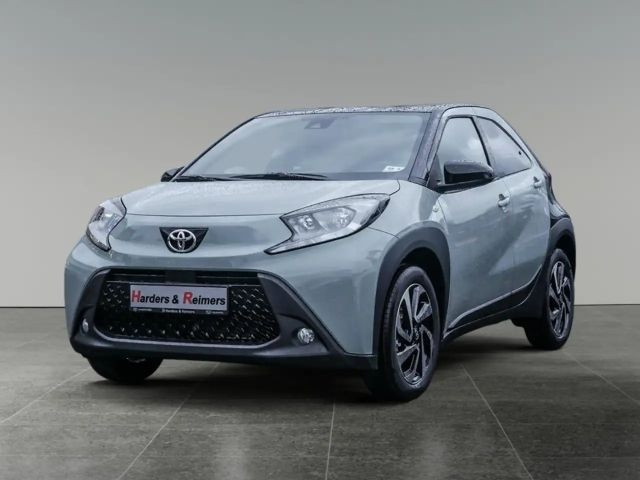 Toyota Aygo X Team D 1.0 VVT-i