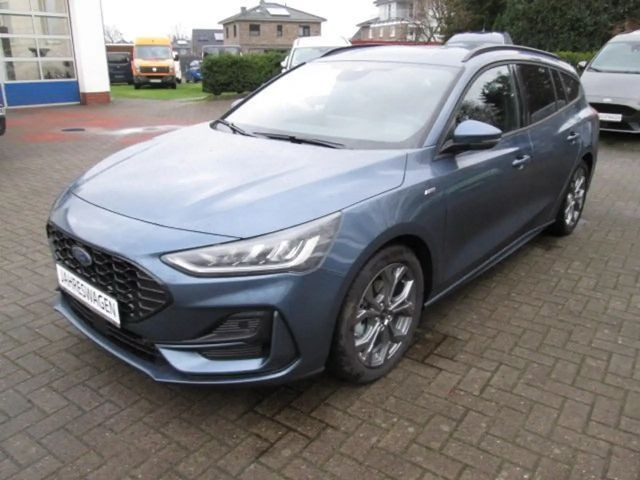 Ford Focus EcoBoost Wagon ST Line