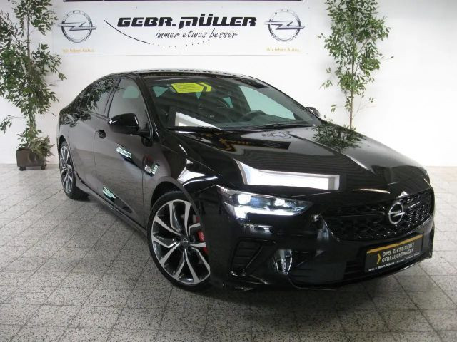 Opel Insignia GSi 4x4