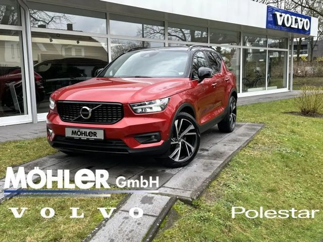 Volvo XC40 Geartronic