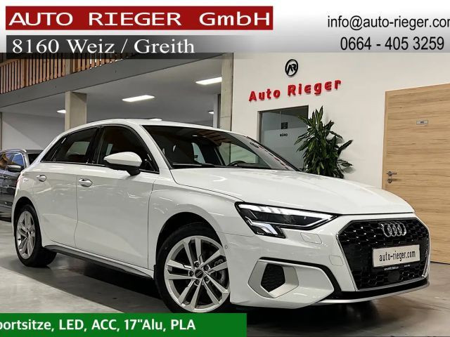 Audi A3 S-Tronic 35 TFSI