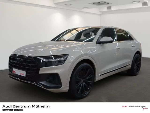 Audi Q8 Quattro S-Line 50 TDI