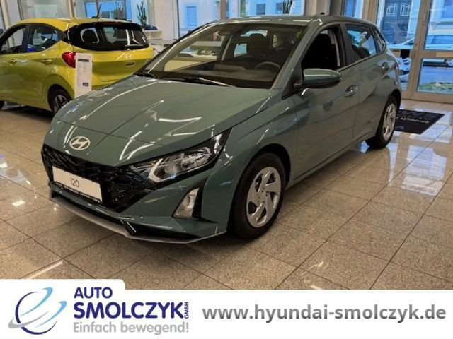 Hyundai i20 T-GDi Select 1.0