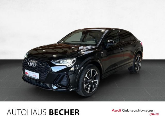 Audi Q3 Sportback S-Line S-Tronic Hybride 45 TFSI