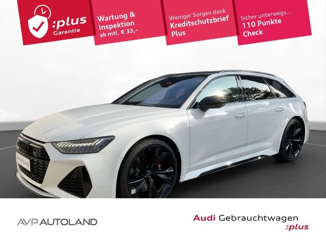 Audi RS6 Avant Quattro