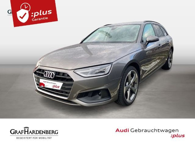 Audi A4 Avant S-Tronic 40 TFSI