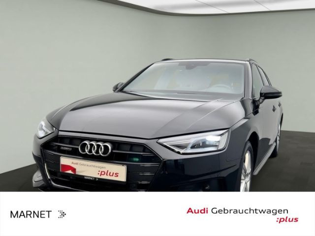 Audi A4 Avant Quattro S-Tronic 40 TDI