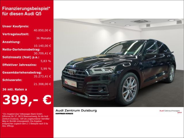 Audi Q5 Quattro S-Tronic Sport Hybride 50 TFSI