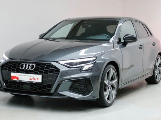 Audi A3 Sportback S-Line 35 TFSI