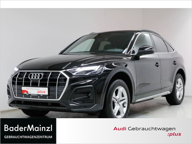 Audi Q5 Sportback Quattro S-Tronic 40 TDI