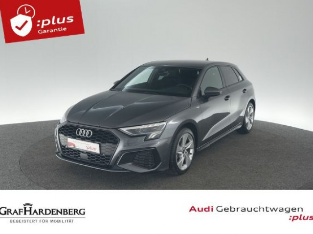 Audi A3 Sportback S-Line S-Tronic 35 TFSI