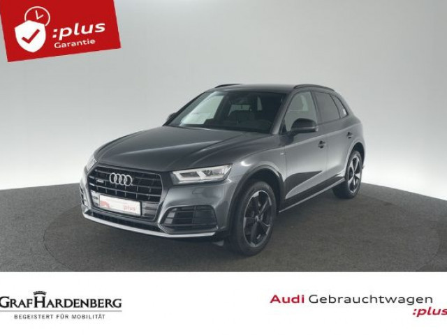 Audi Q5 Quattro S-Tronic Sport 40 TDI