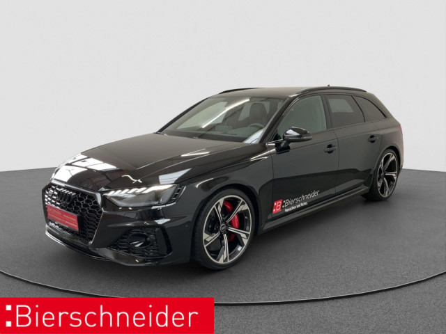 Audi RS4 Avant Quattro