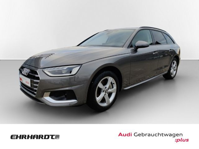 Audi A4 Avant Quattro S-Tronic 40 TDI