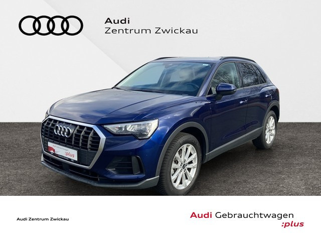 Audi Q3 S-Tronic 35 TFSI