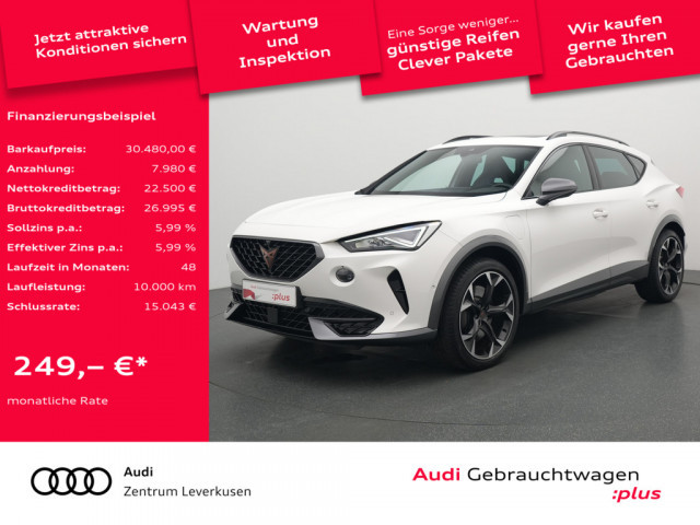 Cupra Formentor 1.4 e-Hybrid VZ