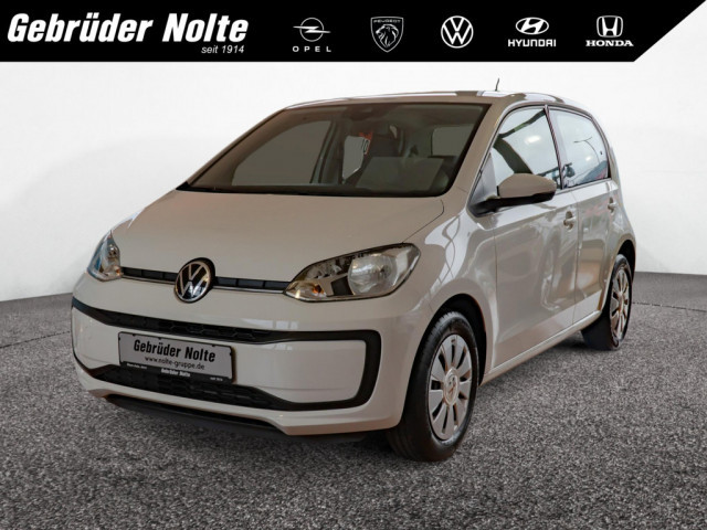 Volkswagen up! up! Basis KLIMA PDC RÜCKFAHRKAMERA