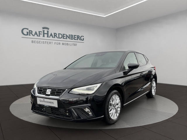 Seat Ibiza FR-lijn 1.0 TSI DSG